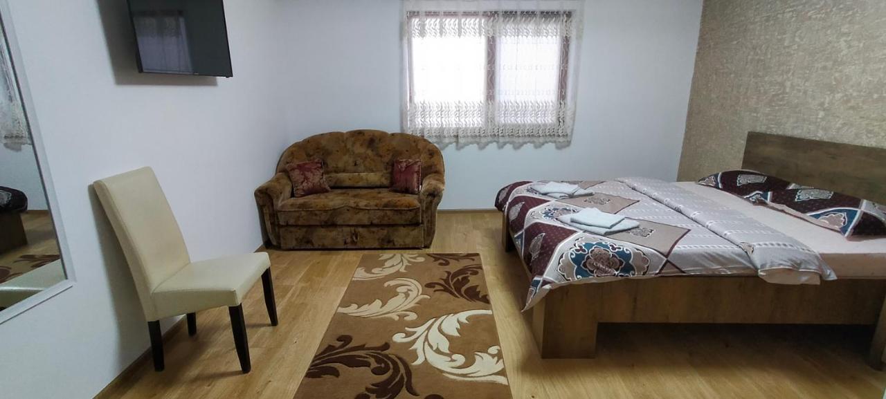 Casa Luminita Villa Ieşelniţa Eksteriør bilde