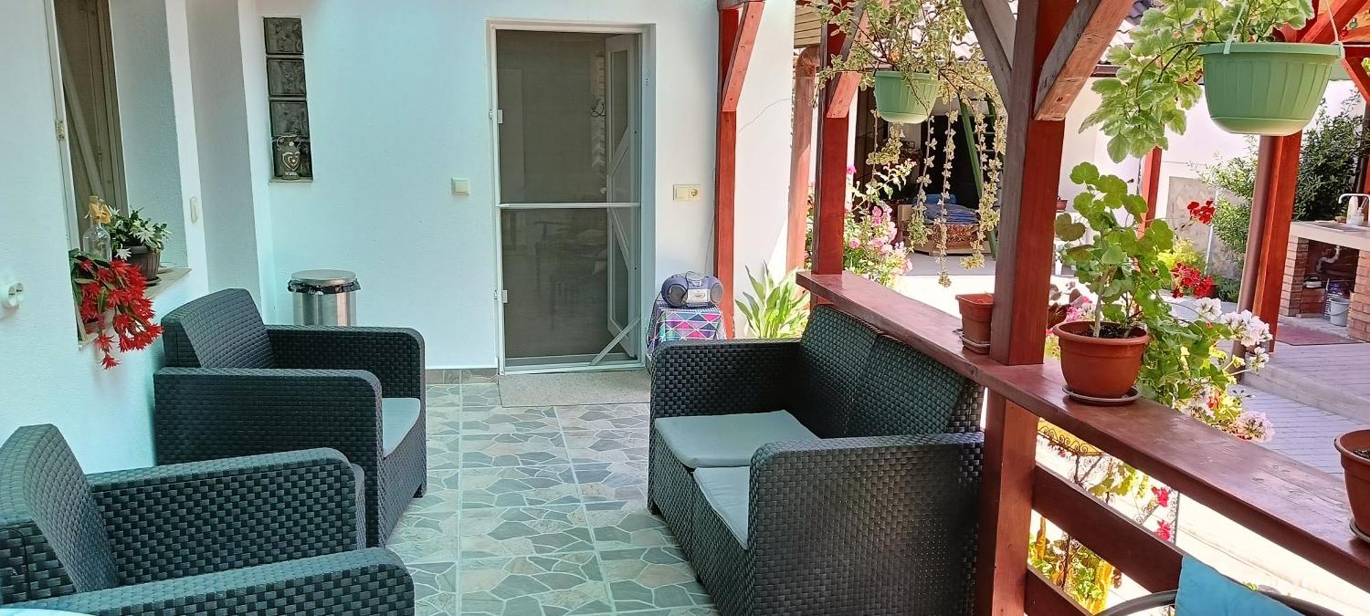 Casa Luminita Villa Ieşelniţa Eksteriør bilde