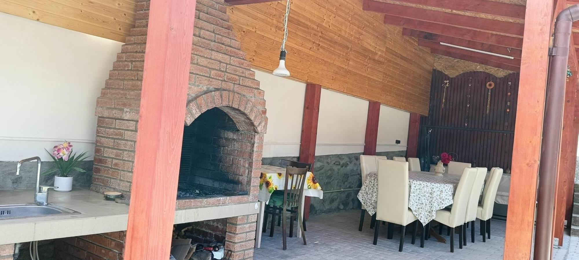 Casa Luminita Villa Ieşelniţa Eksteriør bilde